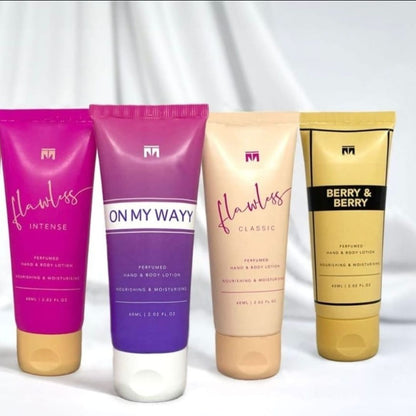 Fragranced Hand And Body Lotion