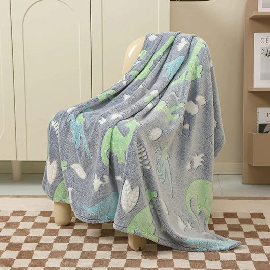 Glow In The Dark Blanket