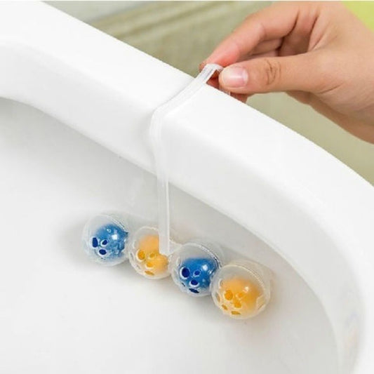 3pc Toilet Cleaning Ball