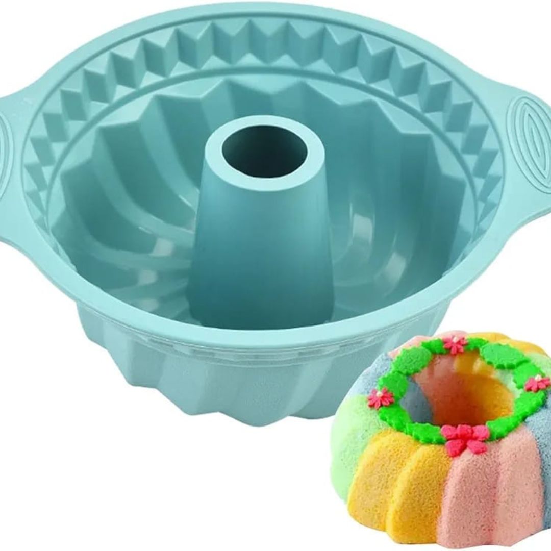 Silicone Bundt Mould 23cm