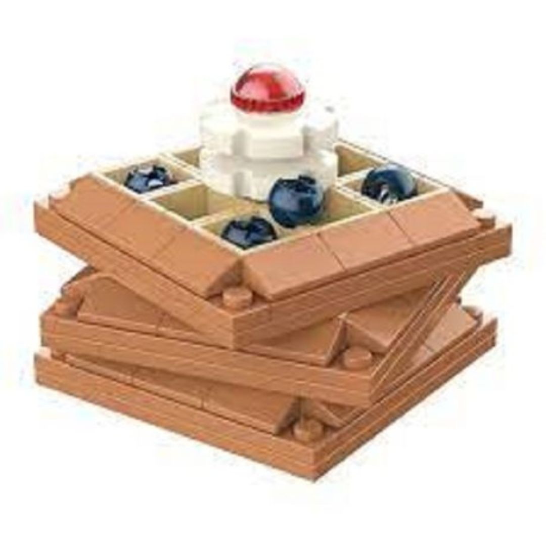 Danny Home Mini Lego Cafe Series