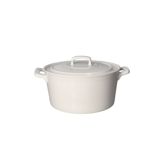 Danny Home Porcelain Pot With Lid
