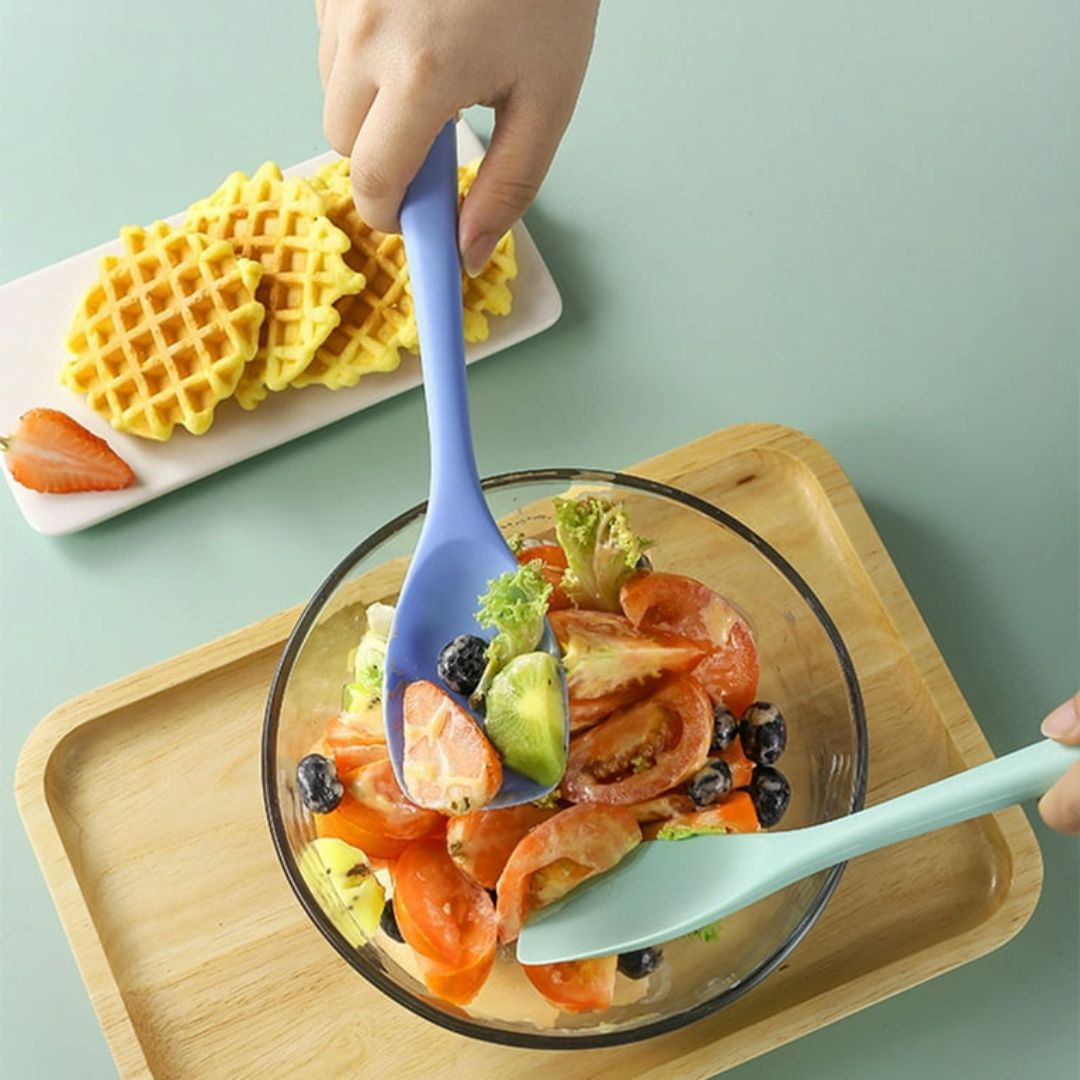 Silicone Spoon Spatula