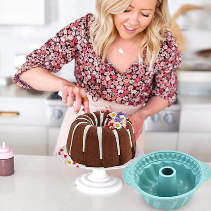 Silicone Bundt Mould 23cm