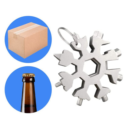 18 In 1 Snowflake Tool