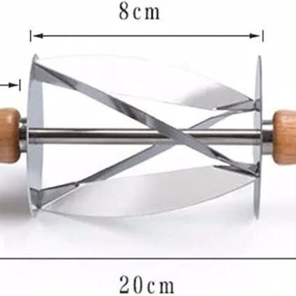 Croissant Cutter