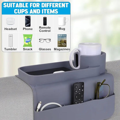 Silicone Sofa Arm Rest