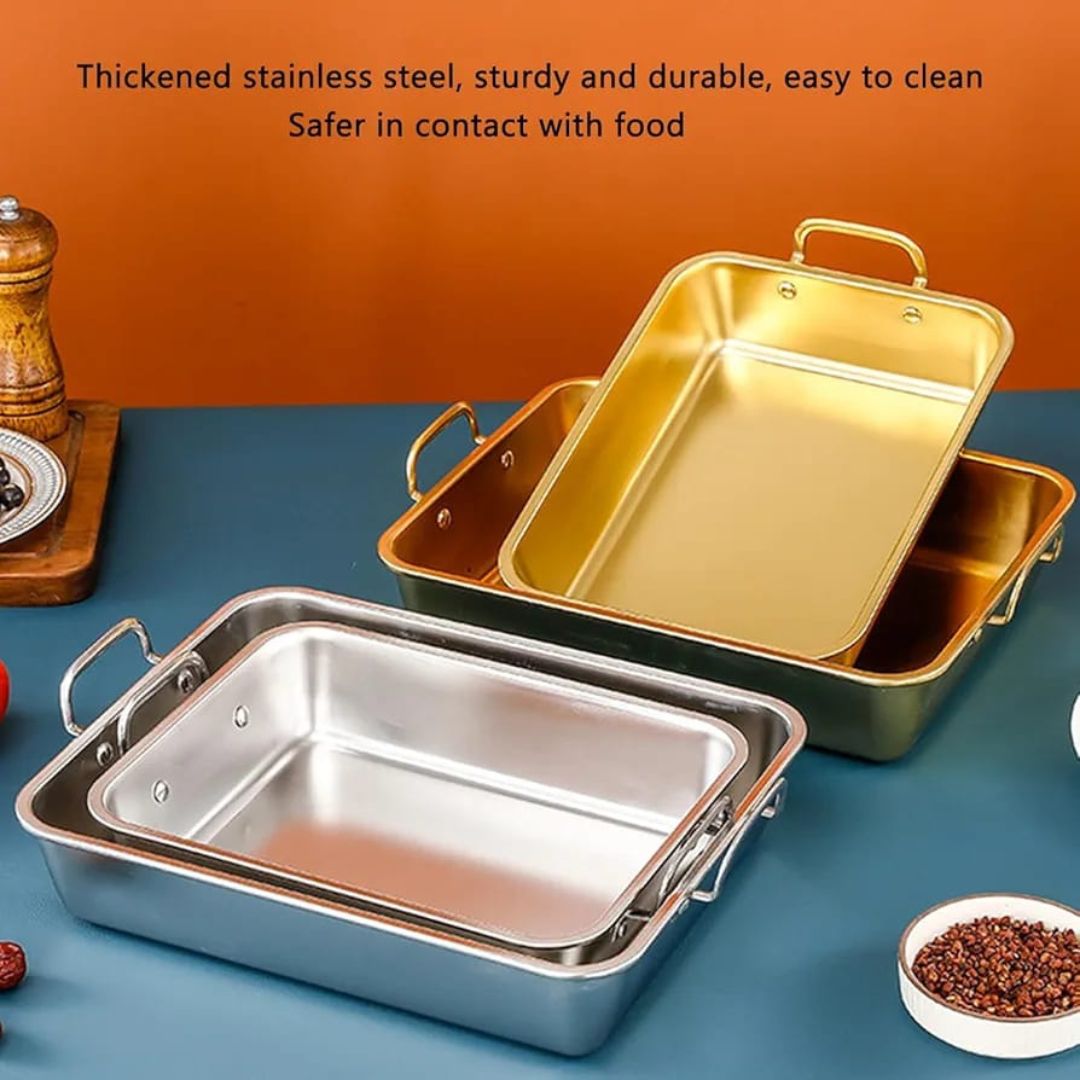 Stainless Steel Oven Roaster