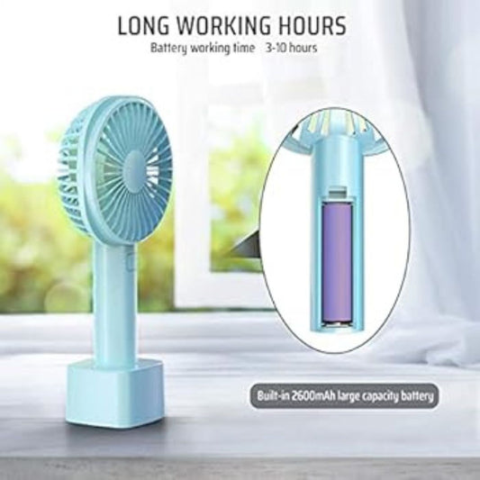 Usb Mini Portable Fan