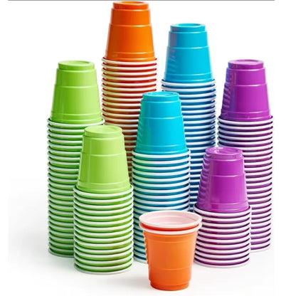 50pc Mini Cups 59ml