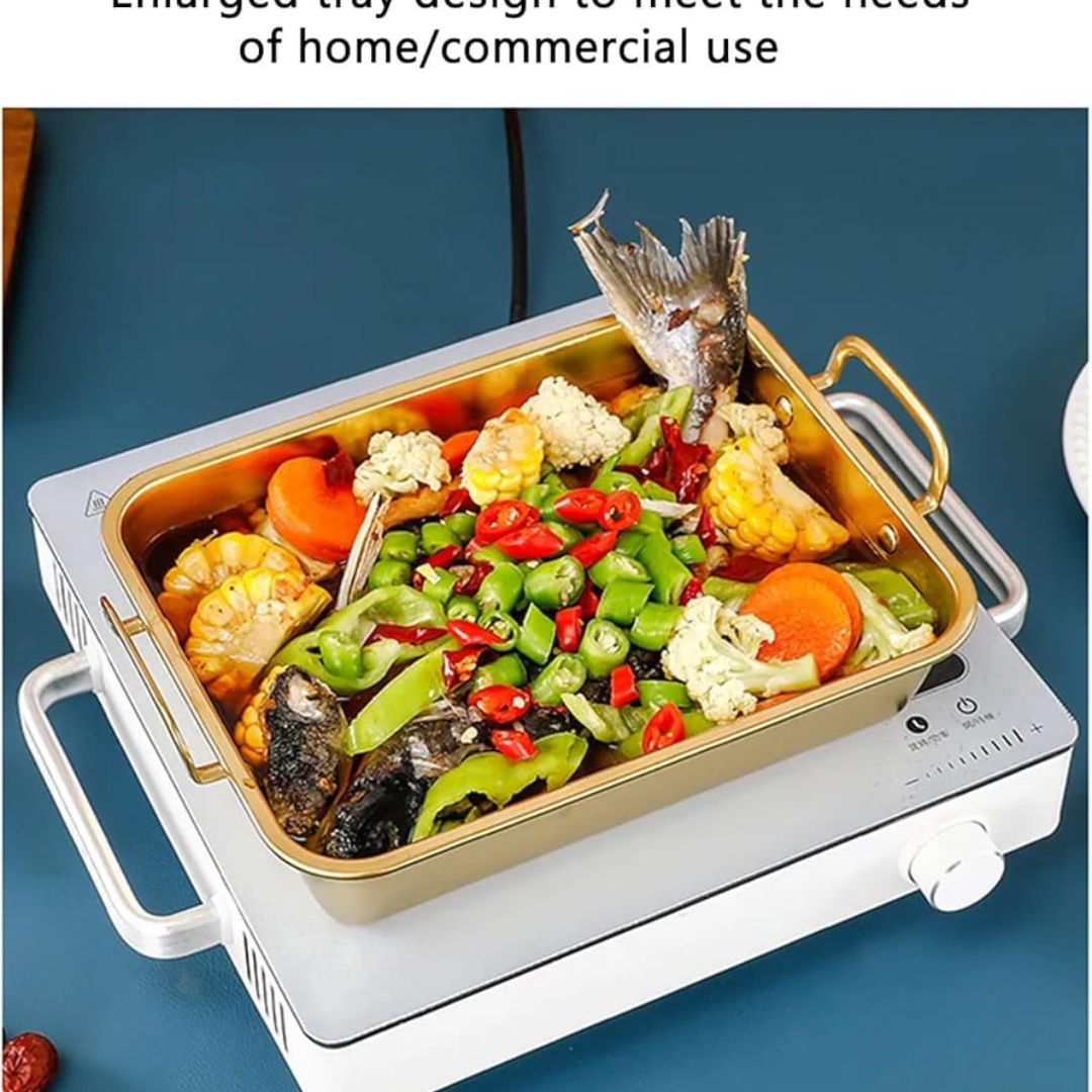 Stainless Steel Oven Roaster