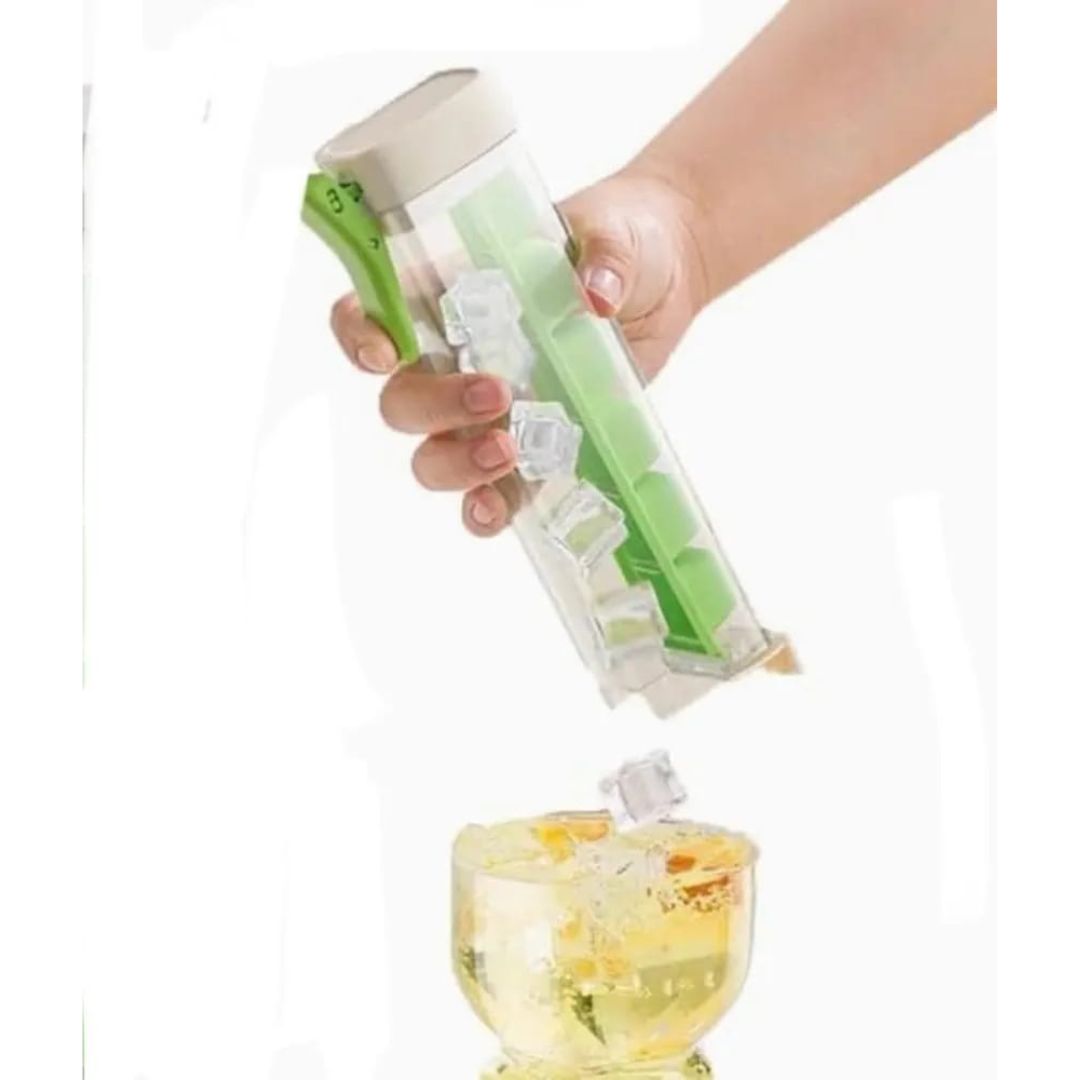 6 Grid Push Out Ice Tray