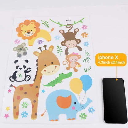 DIY Kids Wall Stickers