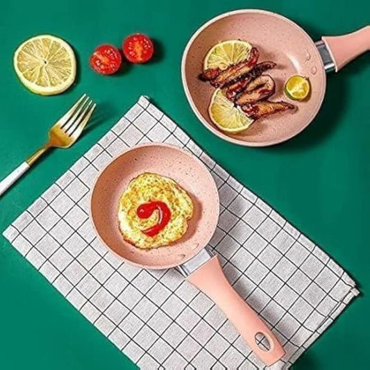 Non Stick Speckled Range Pans