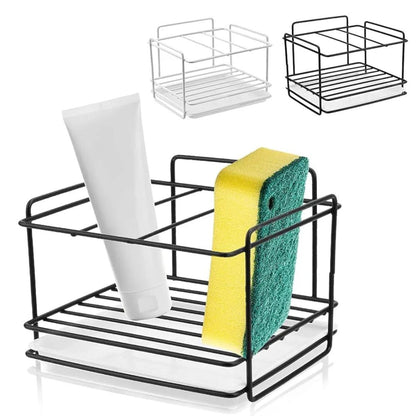 Metal Sink Organizer 30x16x5.8cm