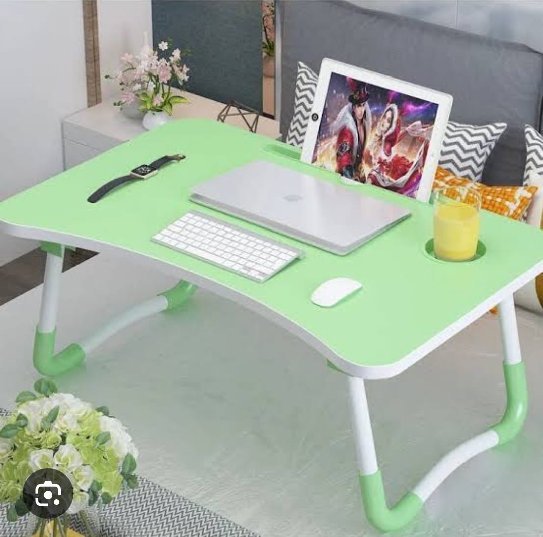 Foldable laptop Desk