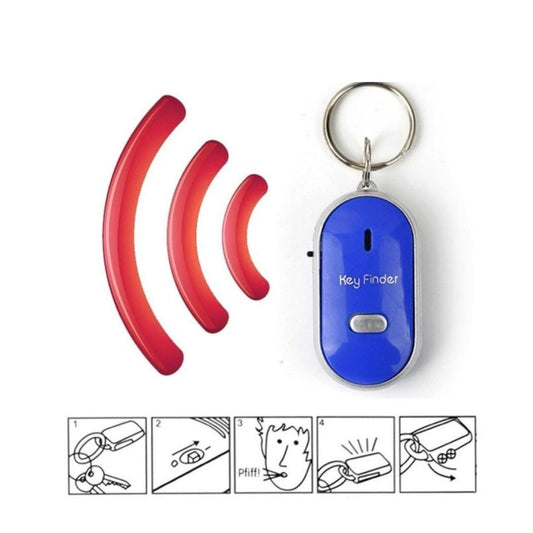 Whistle Key Finder