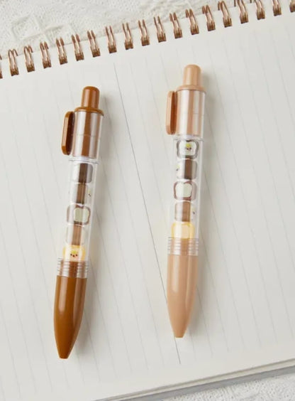 Cute Bread Gel Ink Pen