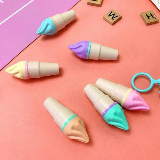 6pc Ice Cream Highlighter