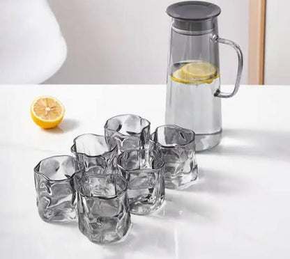 7pc Water Jug Set