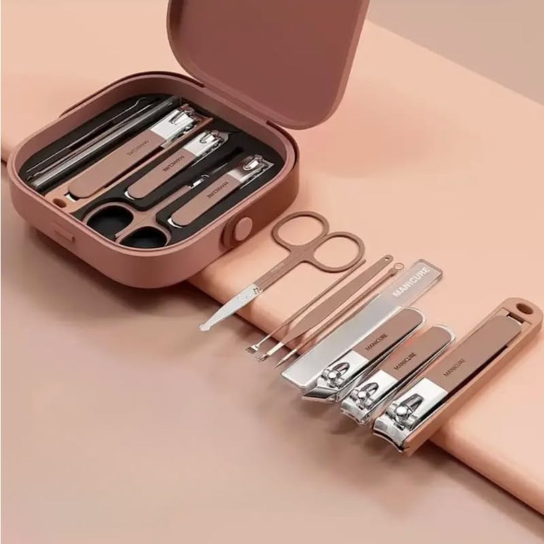 Manicure Set 8pc