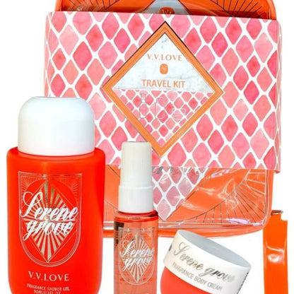 V.V Love Travel Kit
