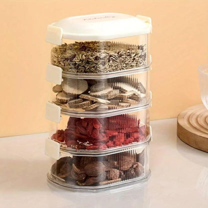 Stackable Storage Box