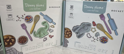Danny Home Mini Baking Set