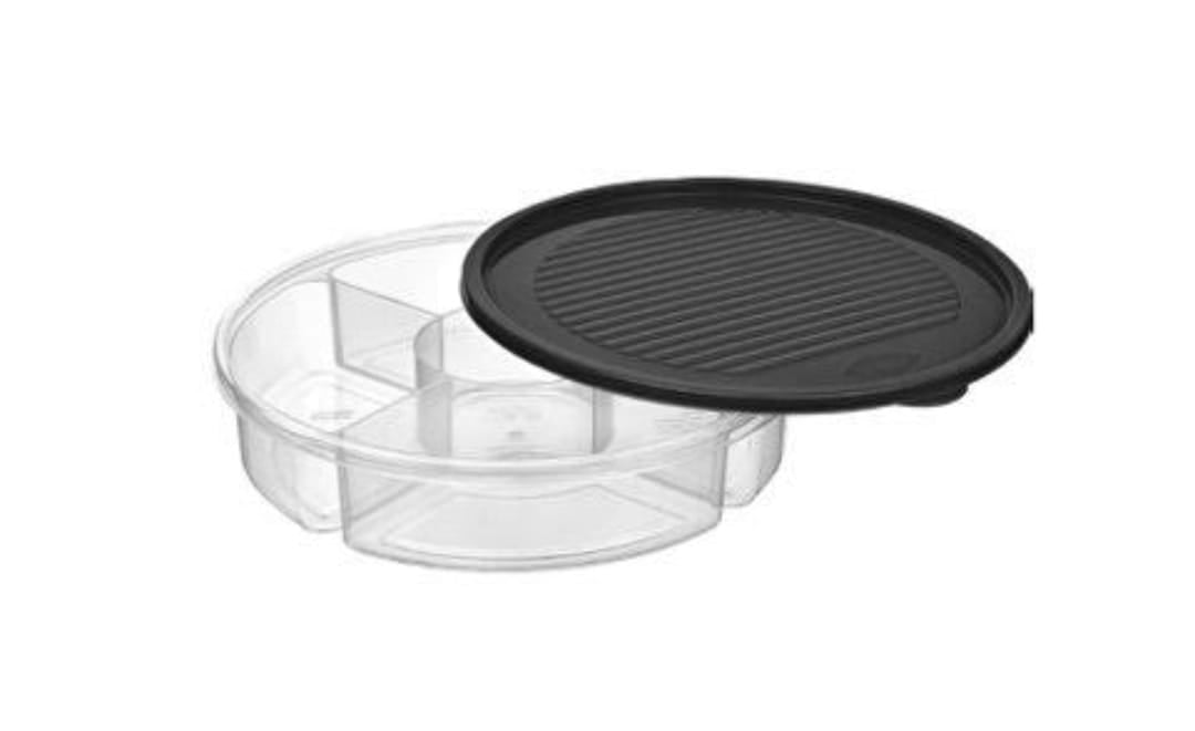 Bager Airtight Smart Divided Storage