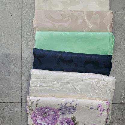 Parcel Lot Stitched Table Cloth