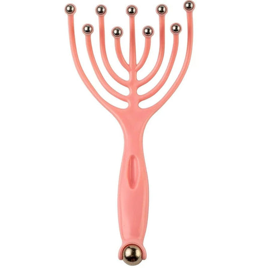 9 Claw Head Massager
