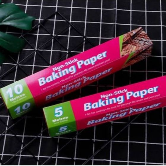 Non Stick Baking Paper