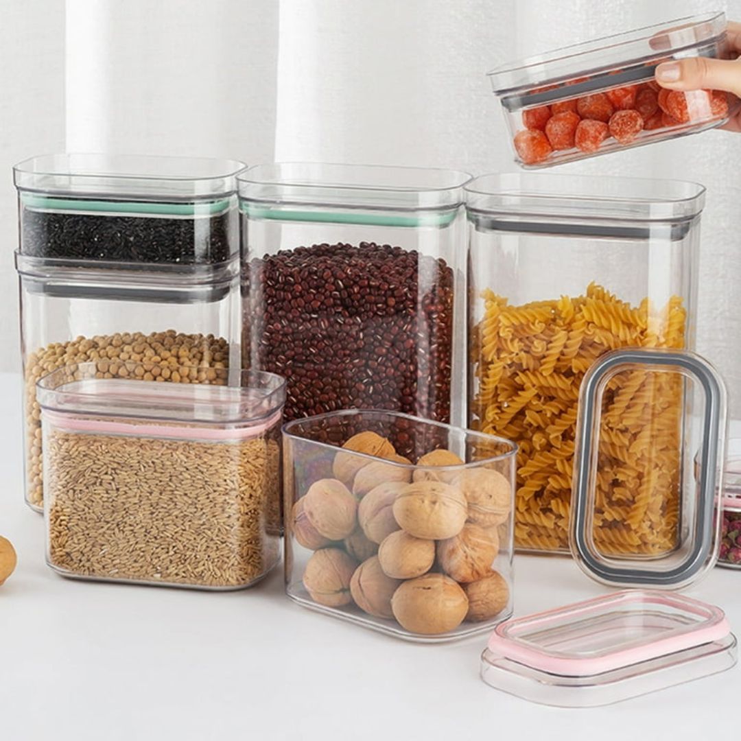 Airtight Storage Container-Long Rectangle