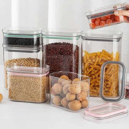 Airtight Storage Container-Long Rectangle