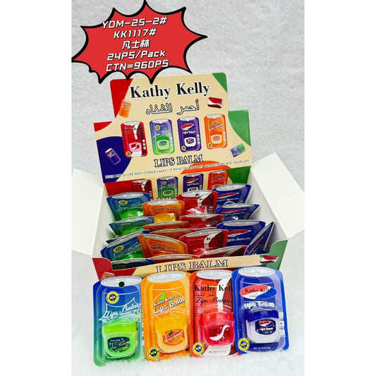 Soda Series Lip Balm 7g
