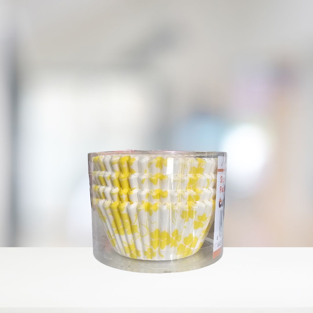 Pattern Cupcake Liner 100pc