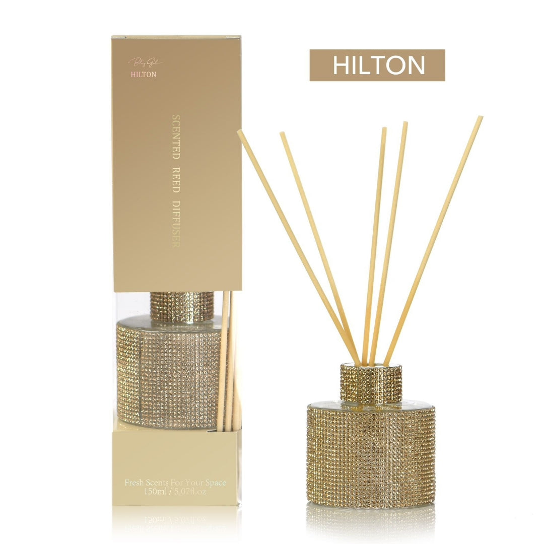 Diamonte Reed Diffuser 150ml
