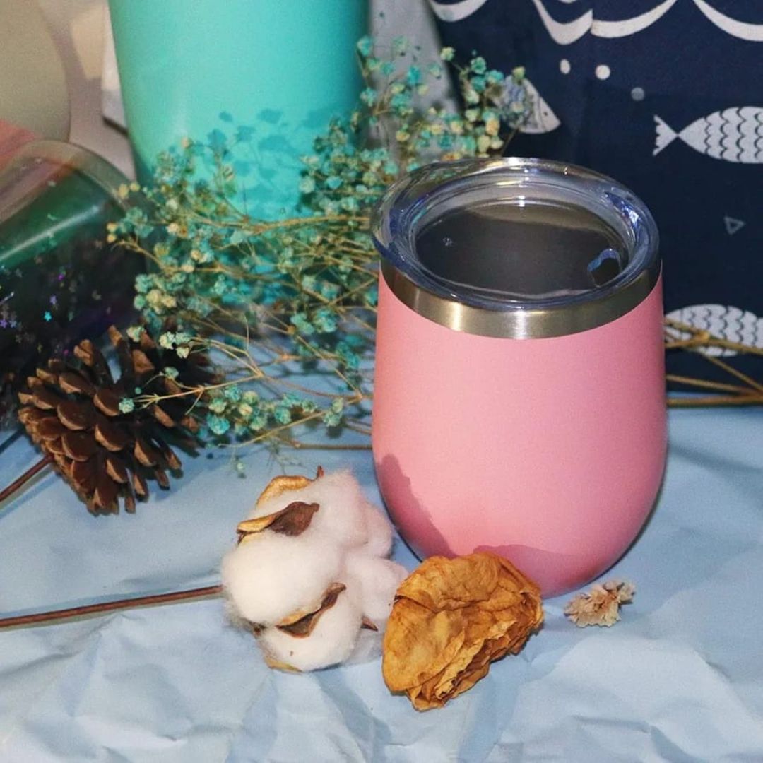 Stainless Steel Flask - 380ml