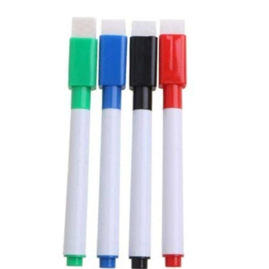 4pc Whiteboard Markers