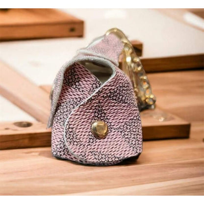 Mini Handbag Shaped Keychain