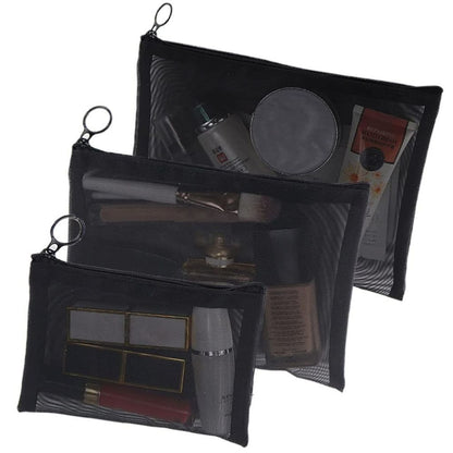 Danny Go 3pc Mesh Bags2