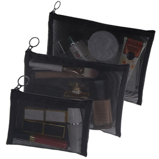 Danny Go 3pc Mesh Bags2
