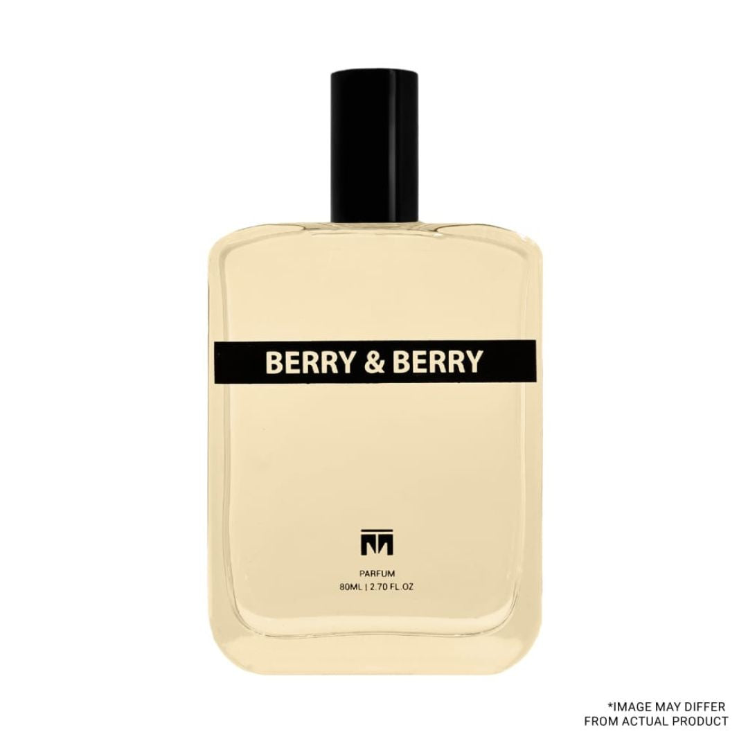 Berry & Berry- Femme 80ml