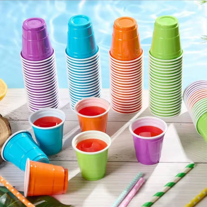 50pc Mini Cups 59ml