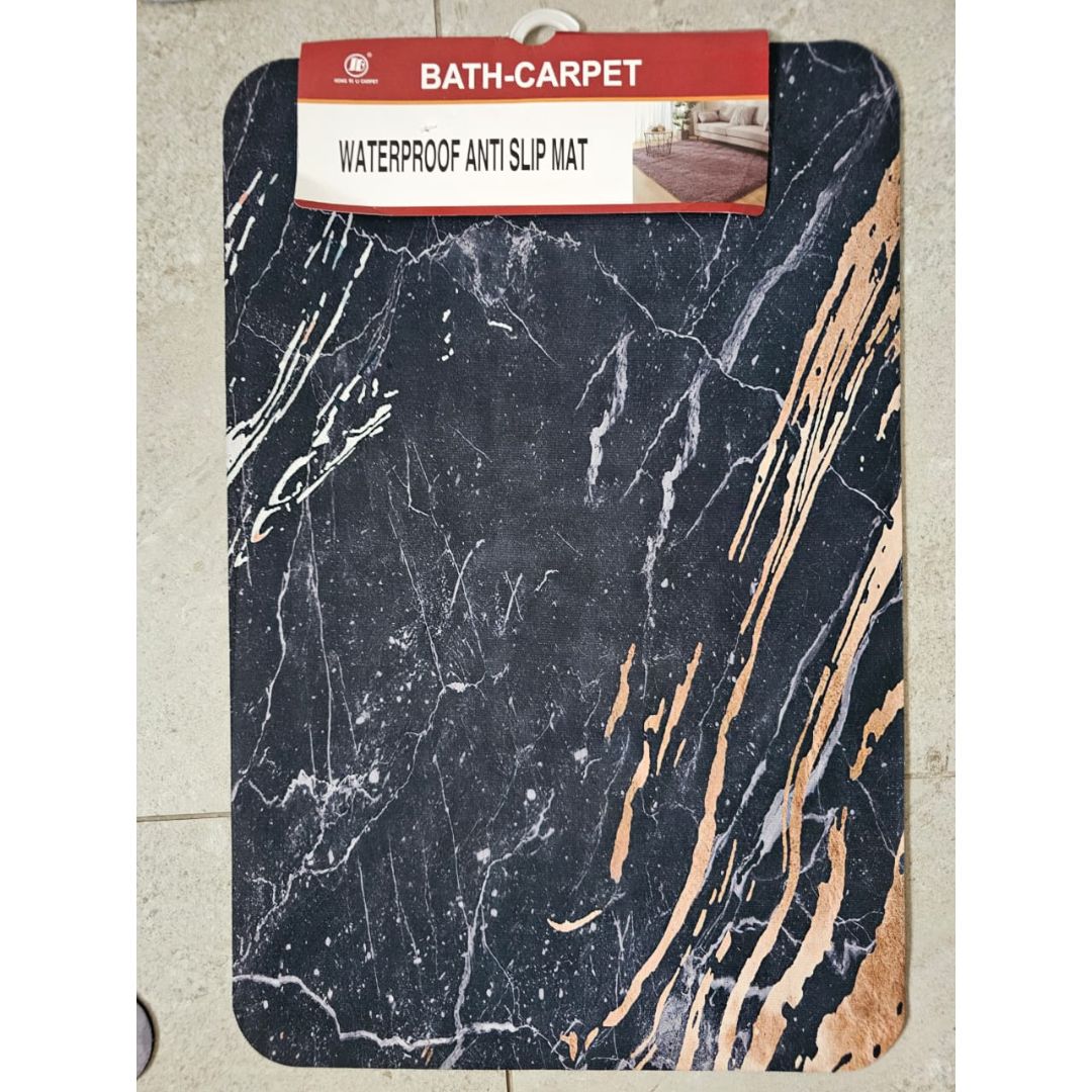 Diatomite Rubber Mat