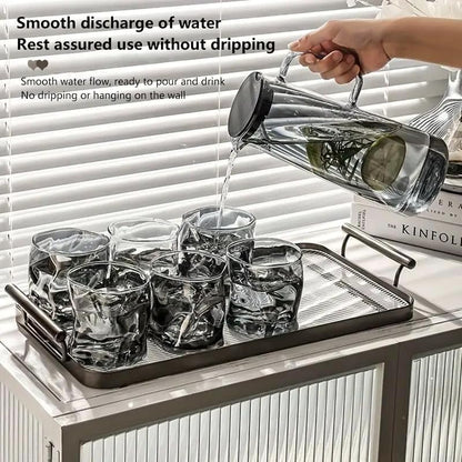 7pc Water Jug Set