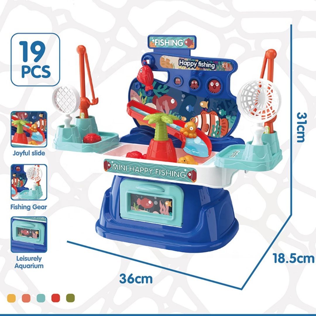 Danny Home Mini Toy Set