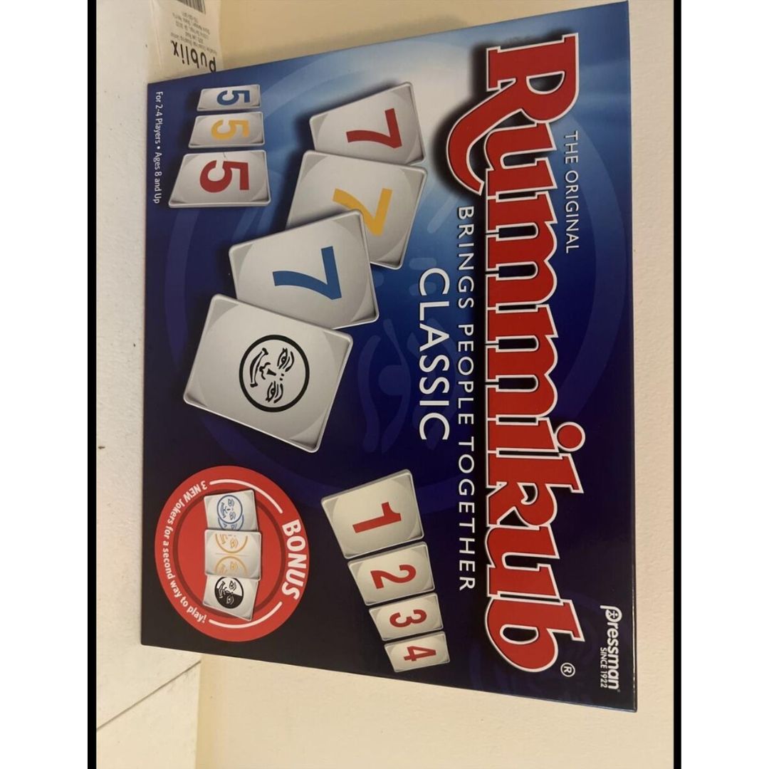 Digital Game/Rummikub