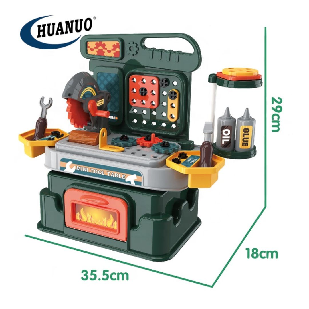 Danny Home Mini Toy Set