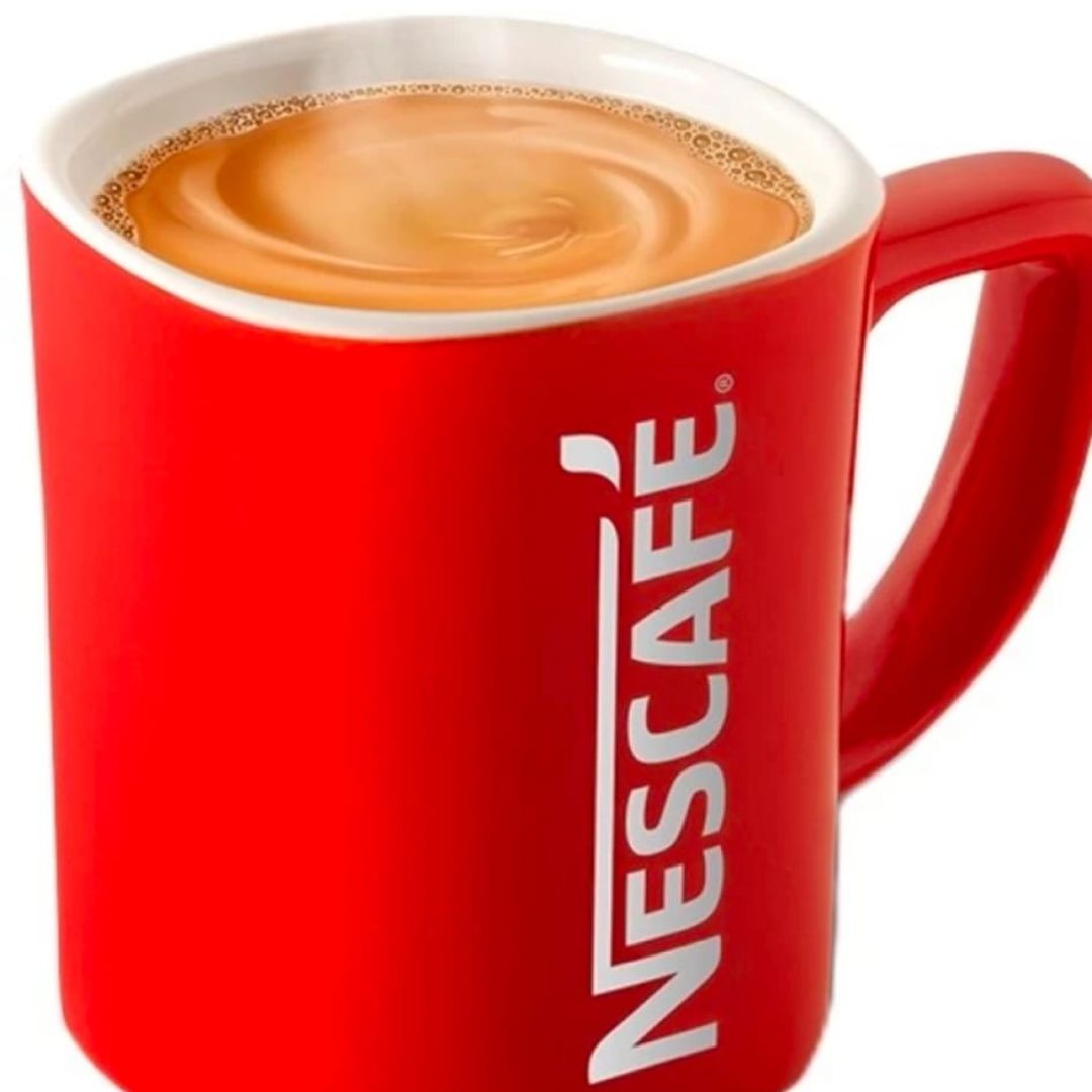 Nescafe Red Mugs - 250ml